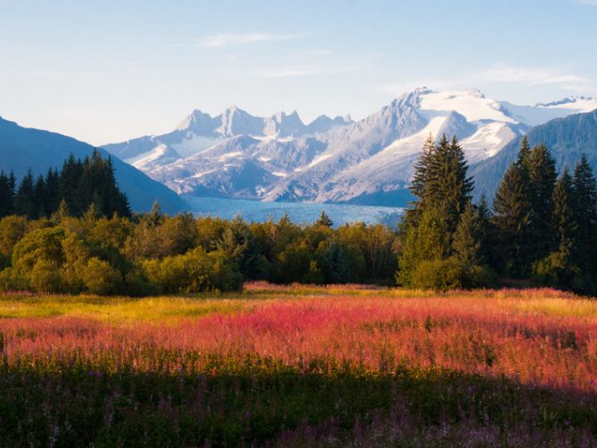 Cunard Luxury Alaska Cruise