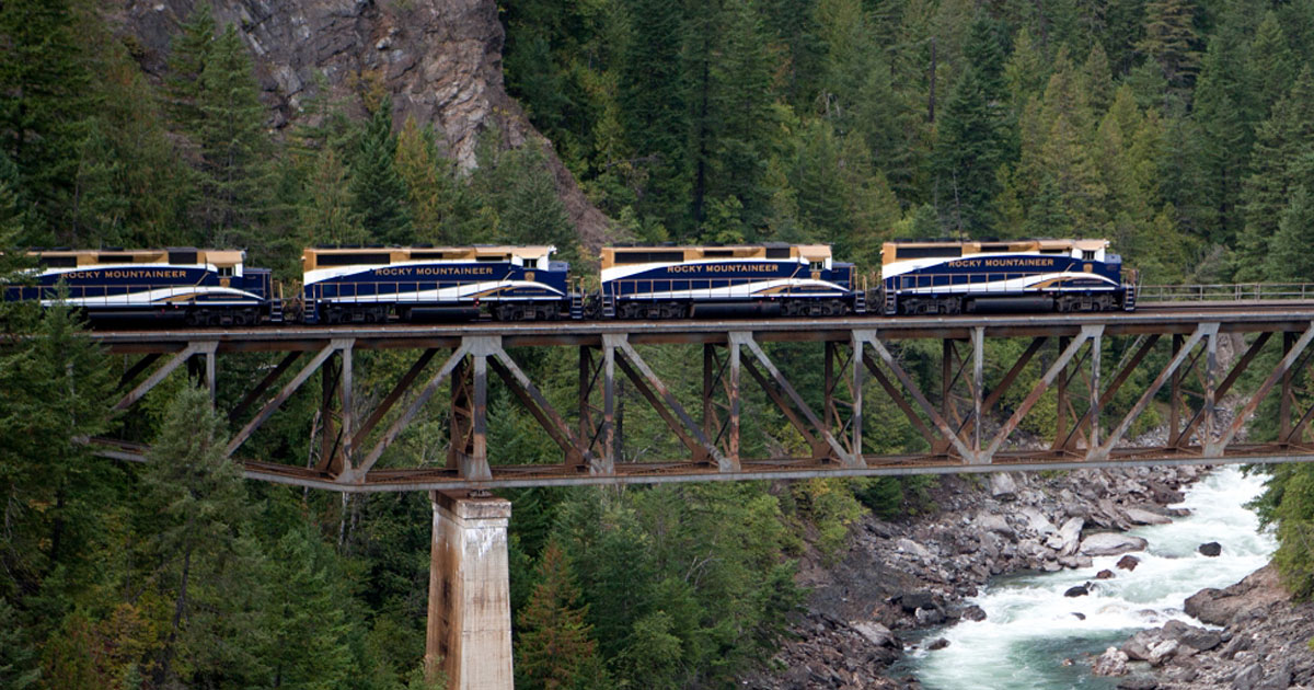 Rocky Mountaineer