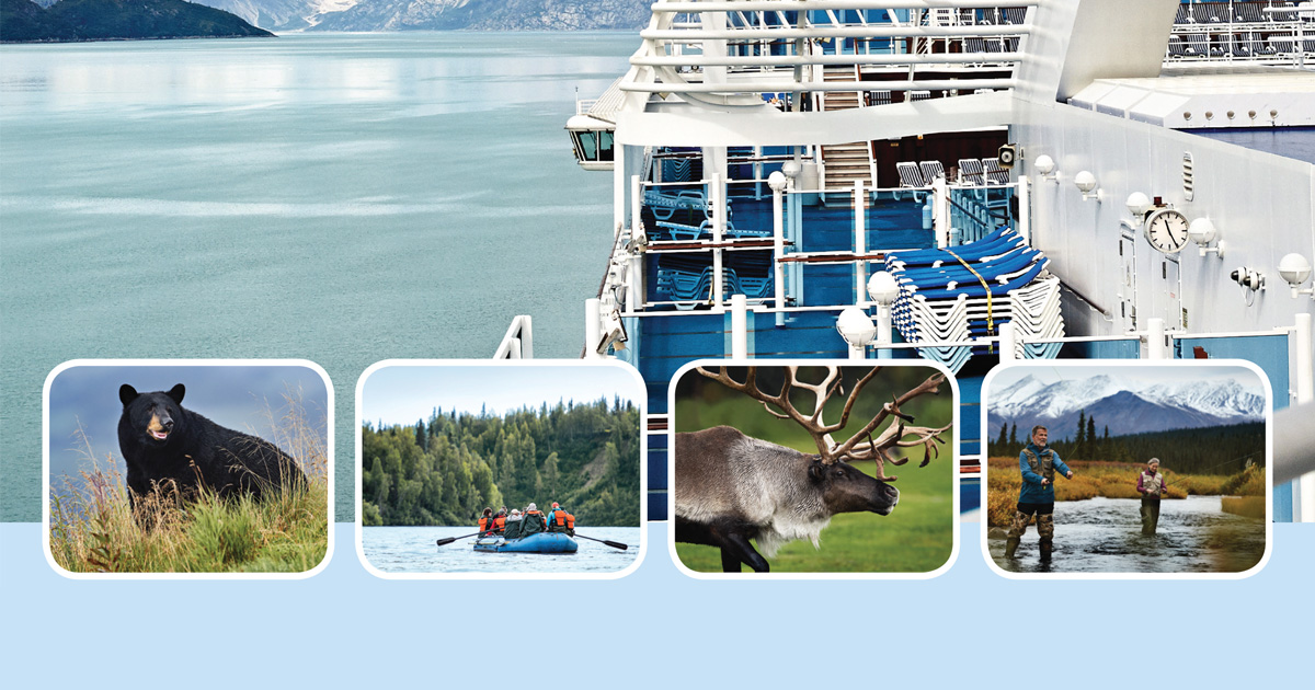 Exclusive Alaska Vacations