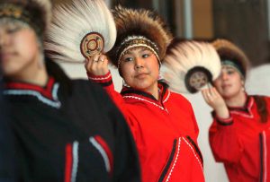 Alaska Native Heritage Center Tribe