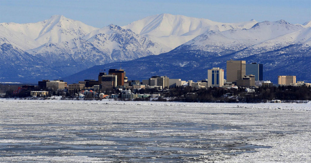 Anchorage Alaska