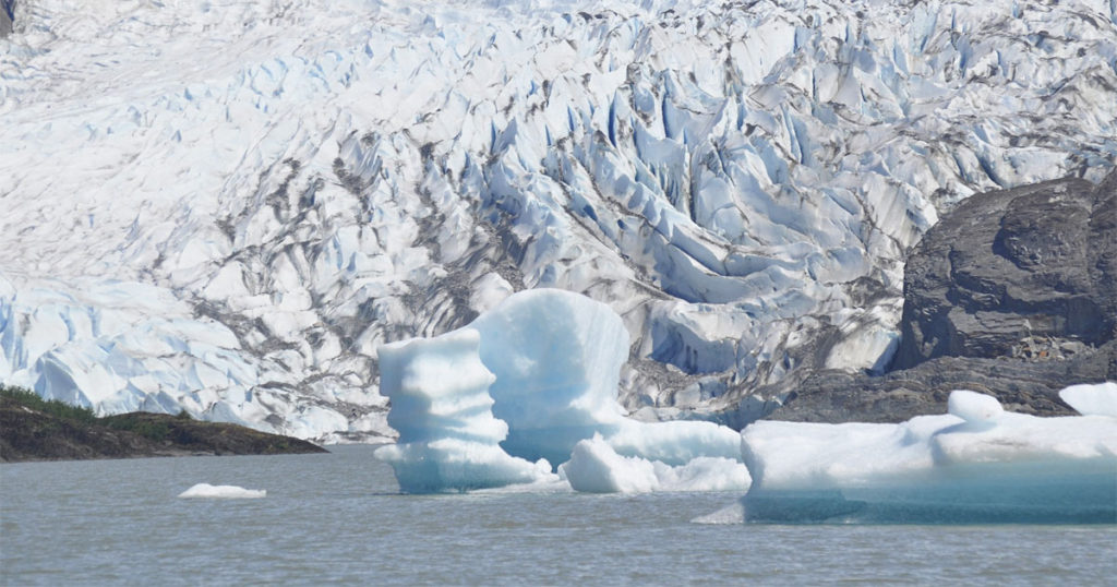 Hubbard Glacier