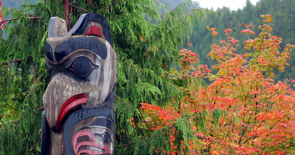 Ketchikan Alaska