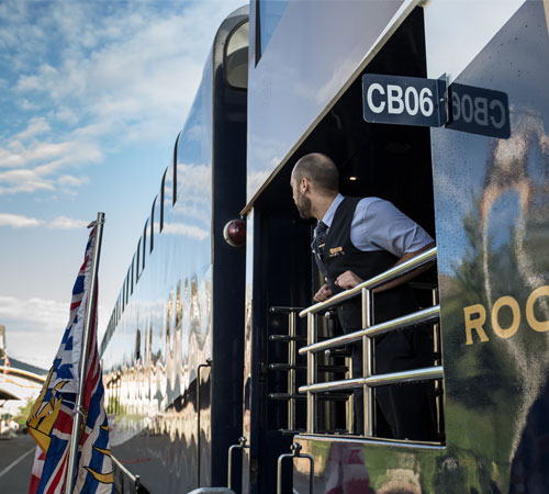 Rocky Mountaineer