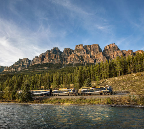 Rocky Mountaineer