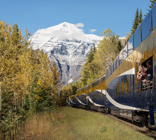 Rocky Mountaineer