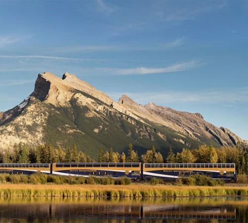 Rocky Mountaineer