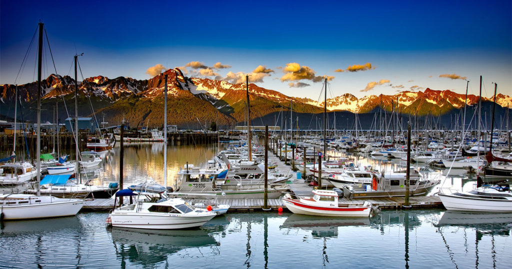 Seward Alaska