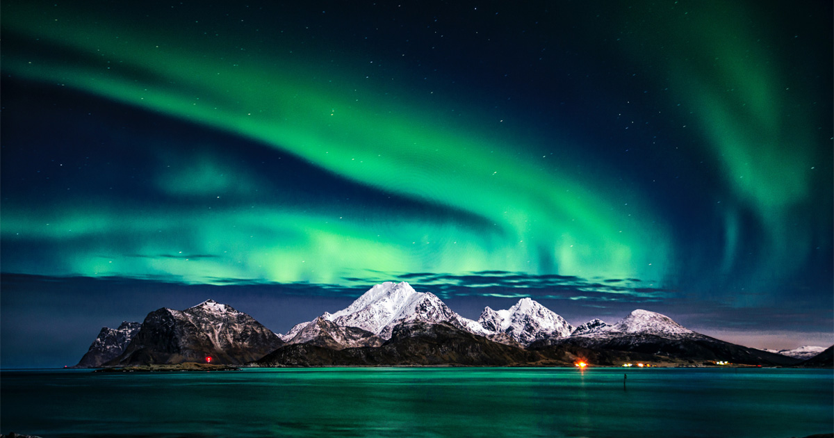 Northern Lights Season Has Begun and You Don’t Want to Miss It