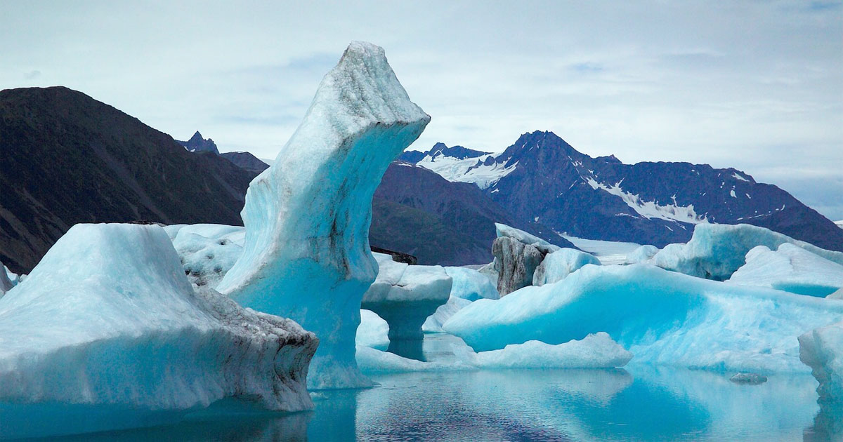 Alaska Glacier