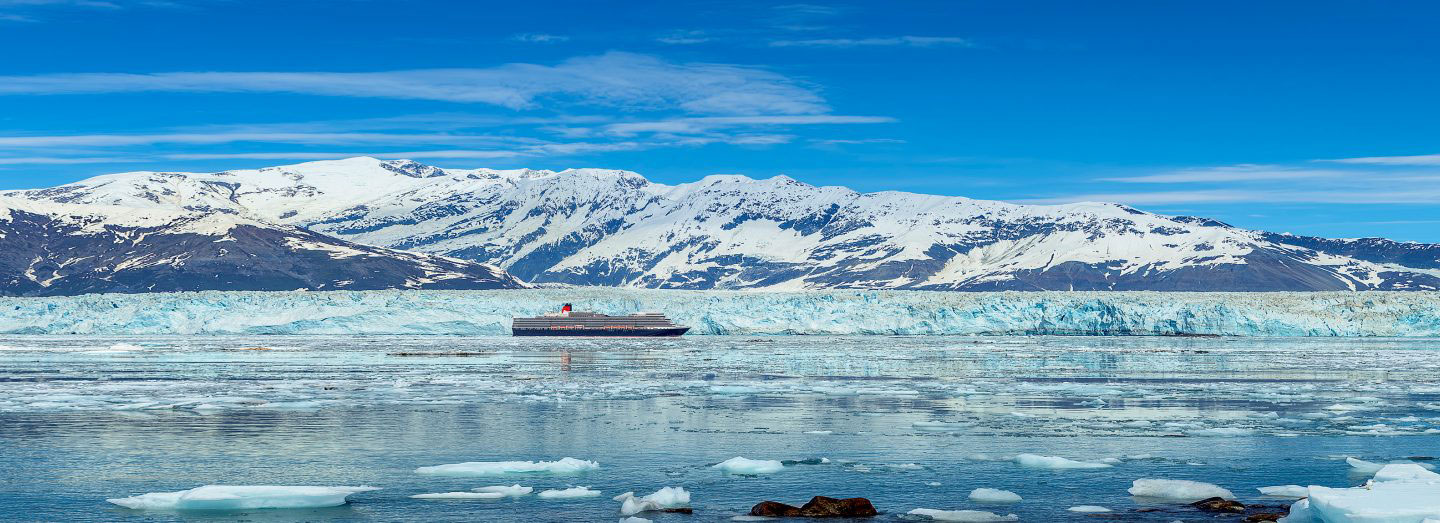 Cunard Luxury Alaska Cruise