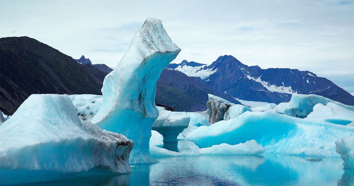 Glacier Alaska