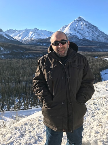 Jeff in Alaska