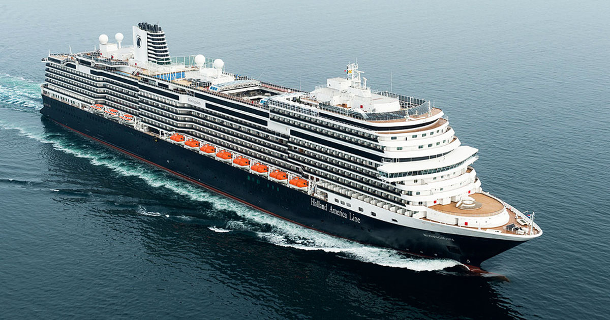 holland america cruises to alaska from vancouver