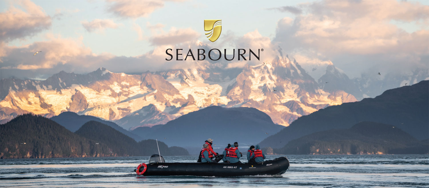 Seabourn Cruise Line Alaska