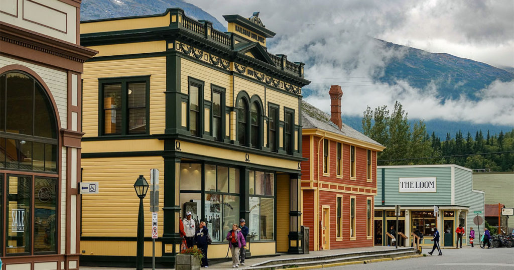 Skagway Alaska