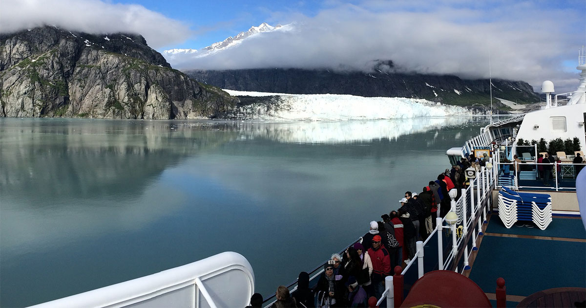 Alaska Cruise Special